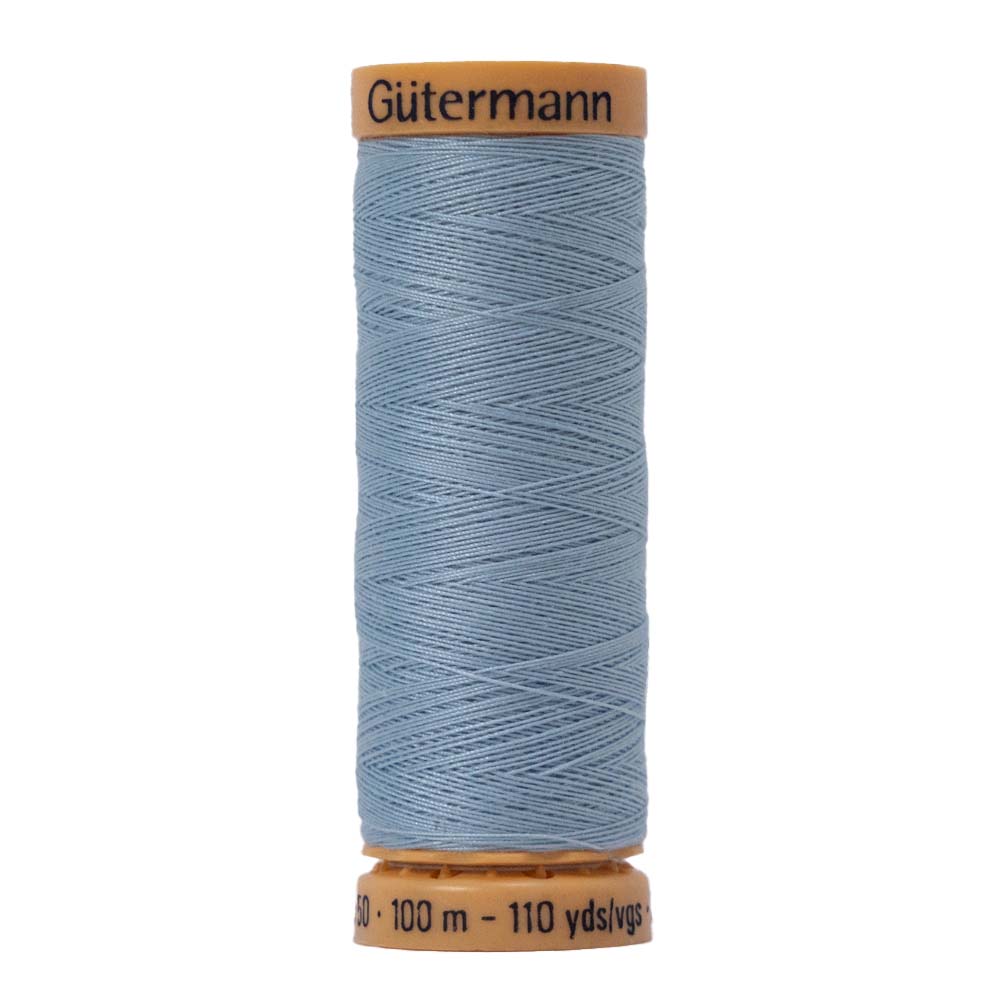 Gutermann Natural Cotton Thread 100m - 7528 Aqua - Joann Fabrics