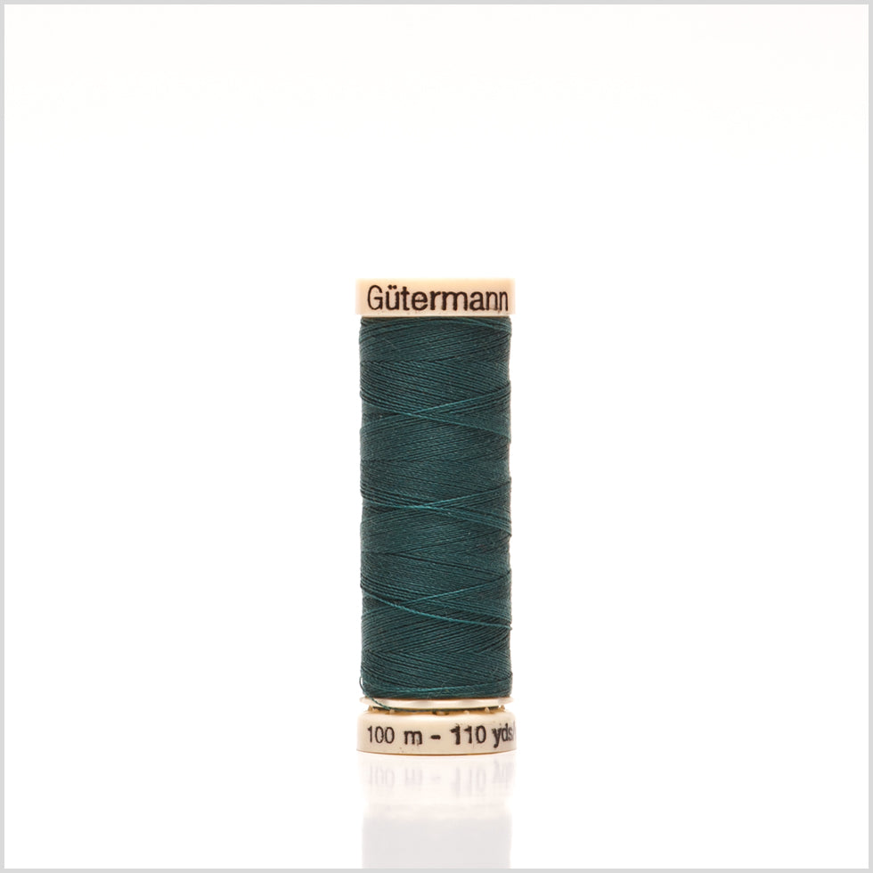 Gutermann Sew All Thread 100m - 642 Ocean Green - Joann Fabrics