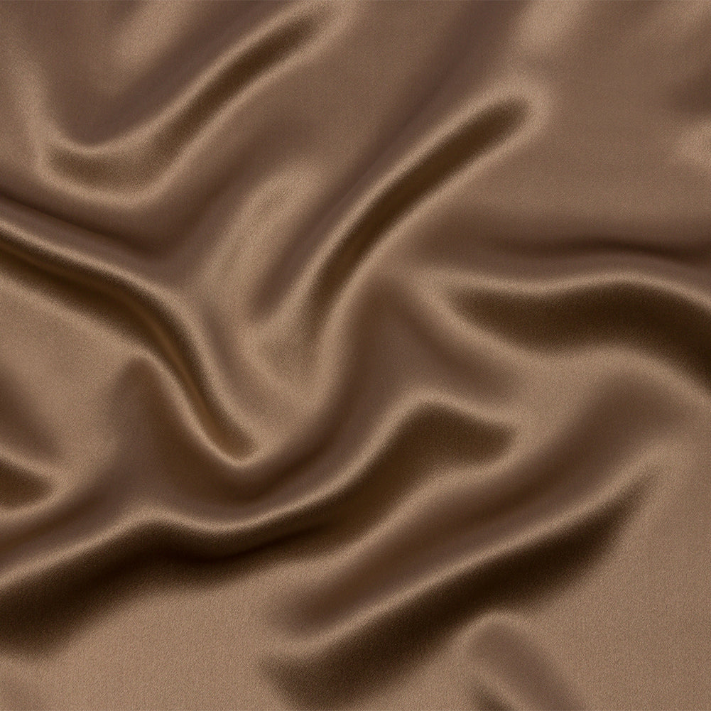 Stretch Silk Charmeuse - Fungi - Premium Collection - Joann Fabrics