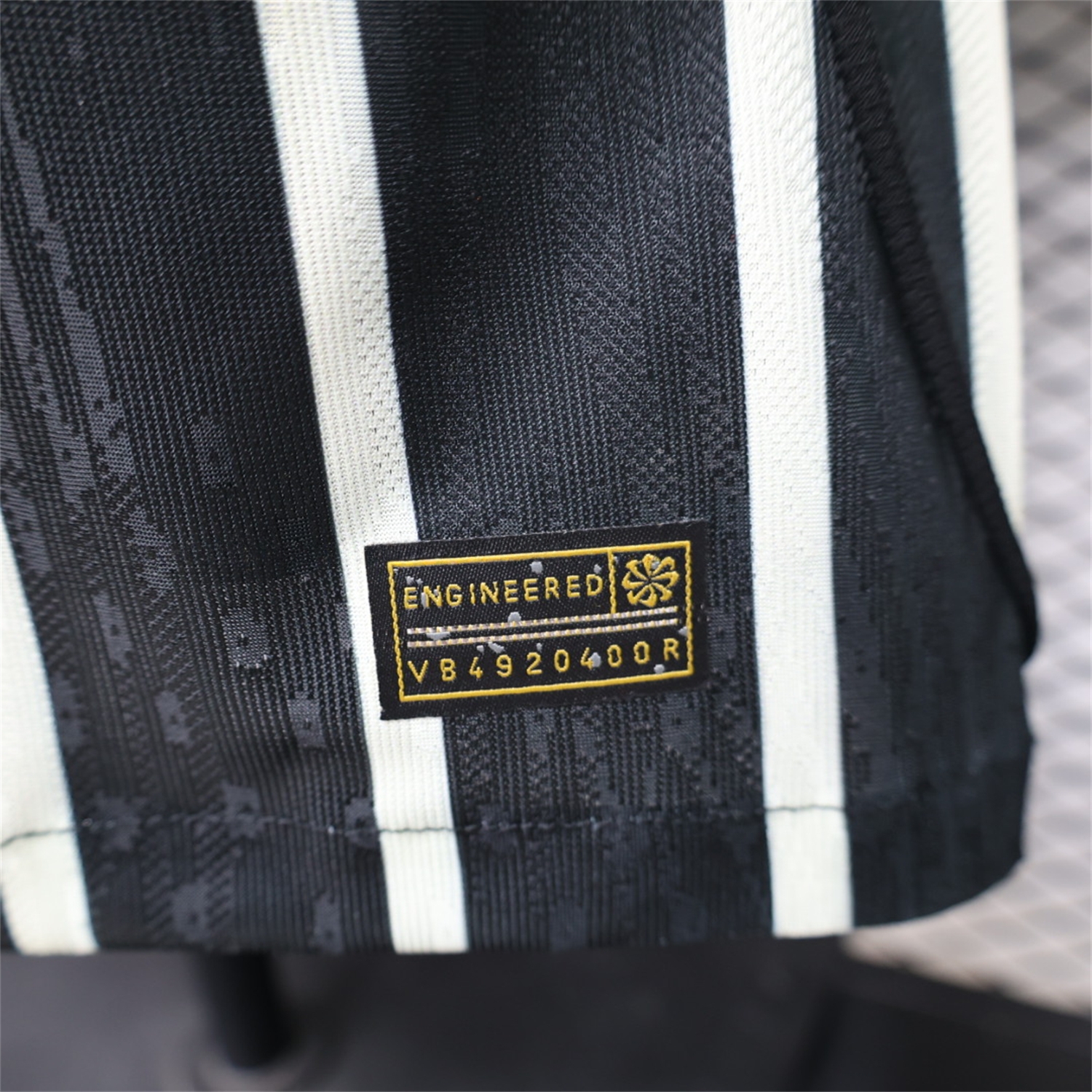Corinthians 26-27 Away Jersey - Player Version - UnitedFutballJersey