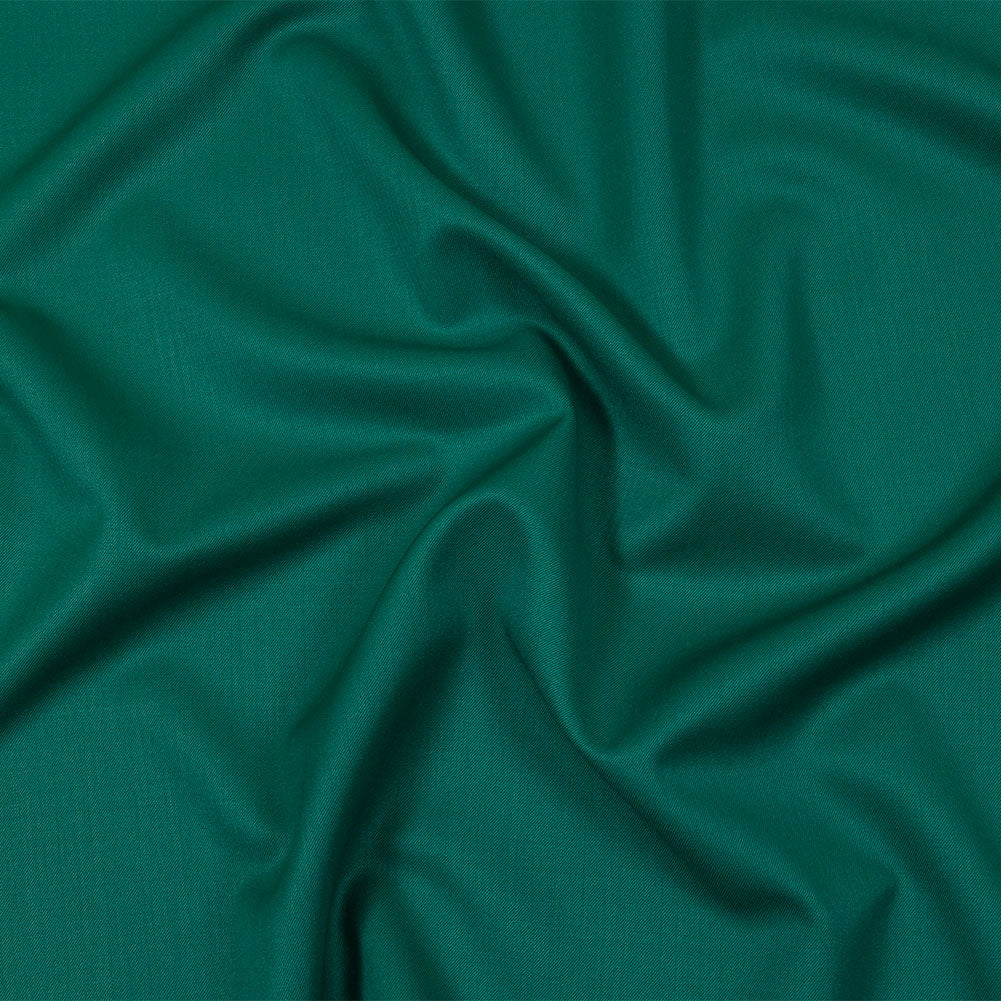 Super 120 Merino Wool Suiting - Teal Blue - Finn Collection - Joann Fabrics