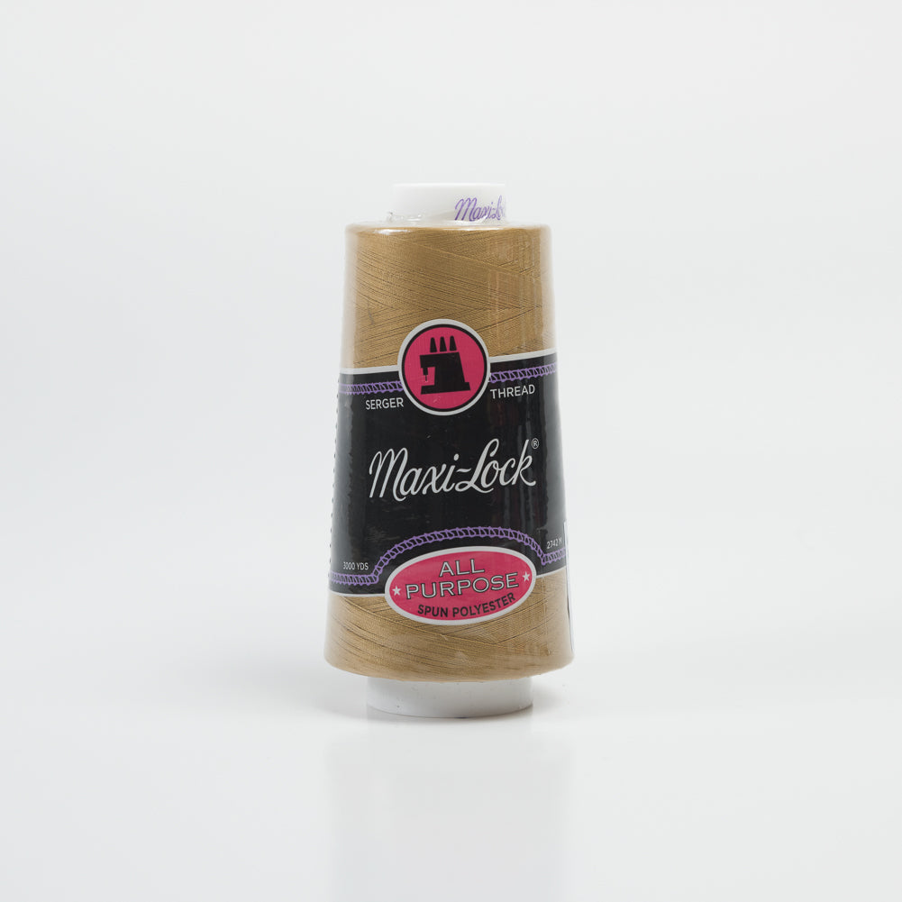 Maxi-Lock Serger Thread 3000yds - Rum - Joann Fabrics