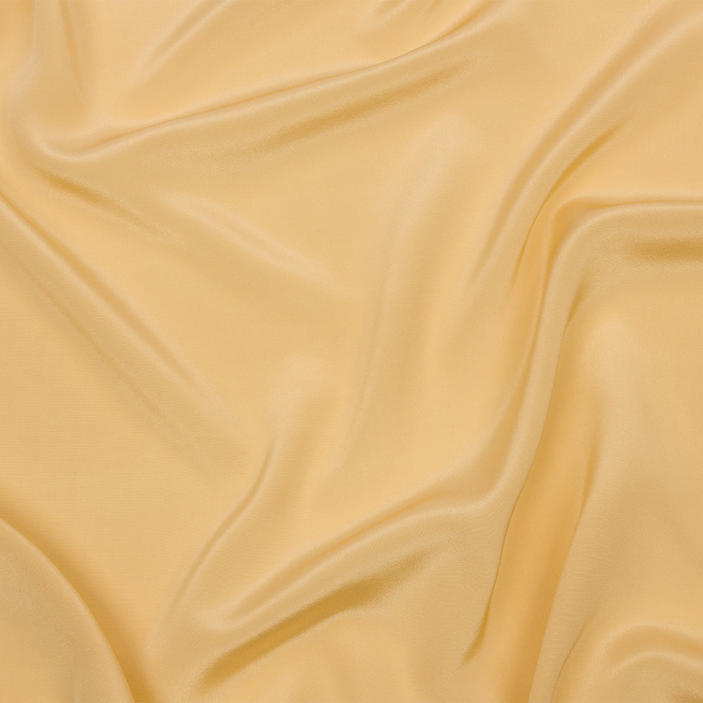 Silk Crepe de Chine - Gold - Premium Collection - Joann Fabrics