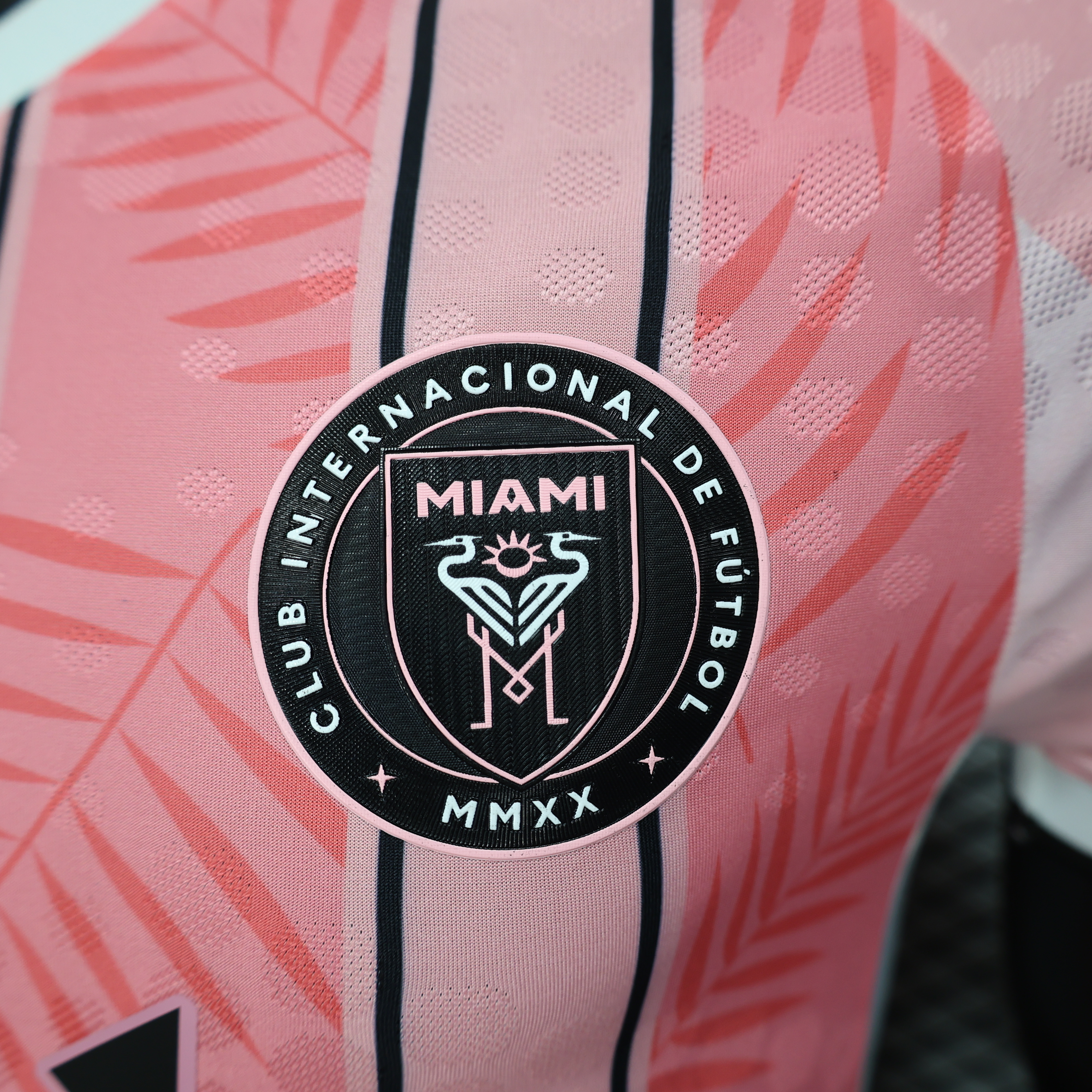 2025/2026 Player Version Inter Miami Special Edition 02 Football Jersey 1:1 Thai Quality
