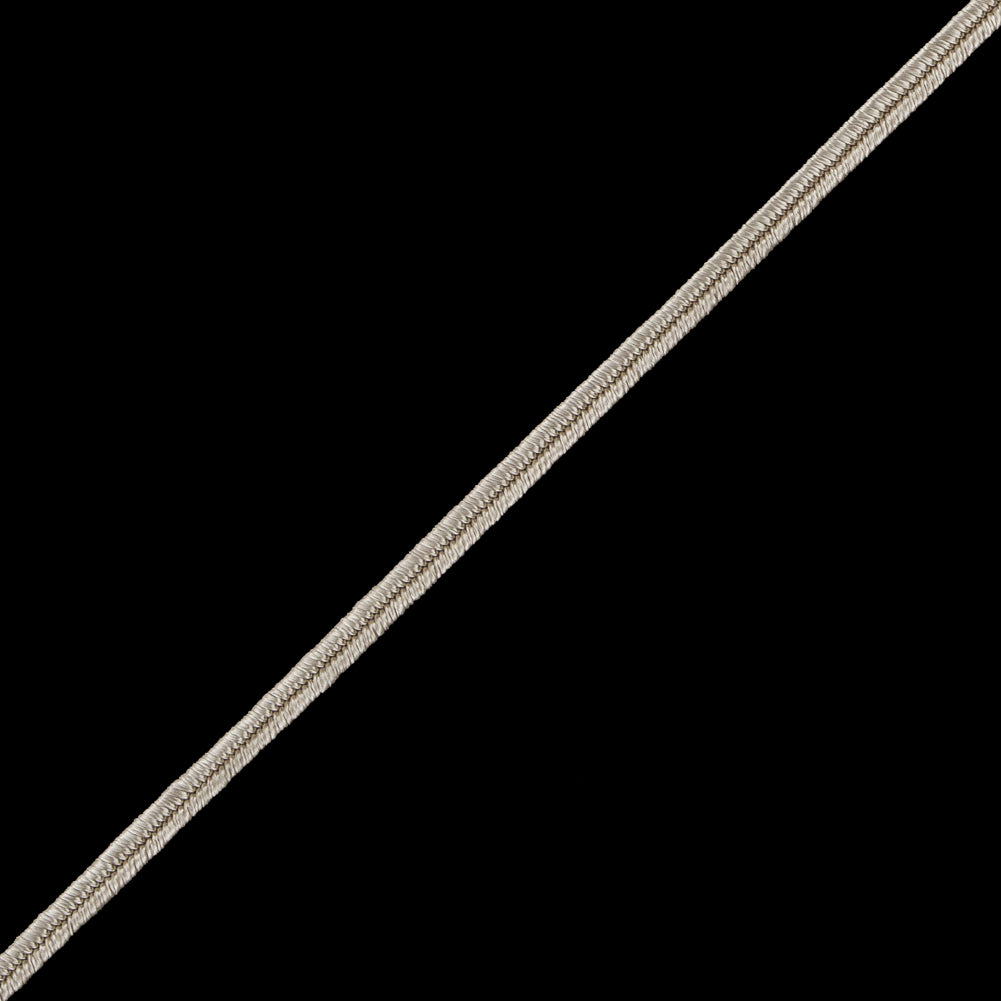 Taupe Soutache Cord - 0.125