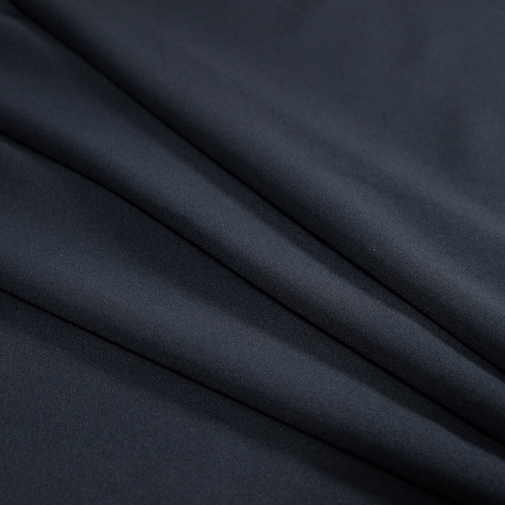 Italian Navy Stretch Jersey Crepe - Joann Fabrics