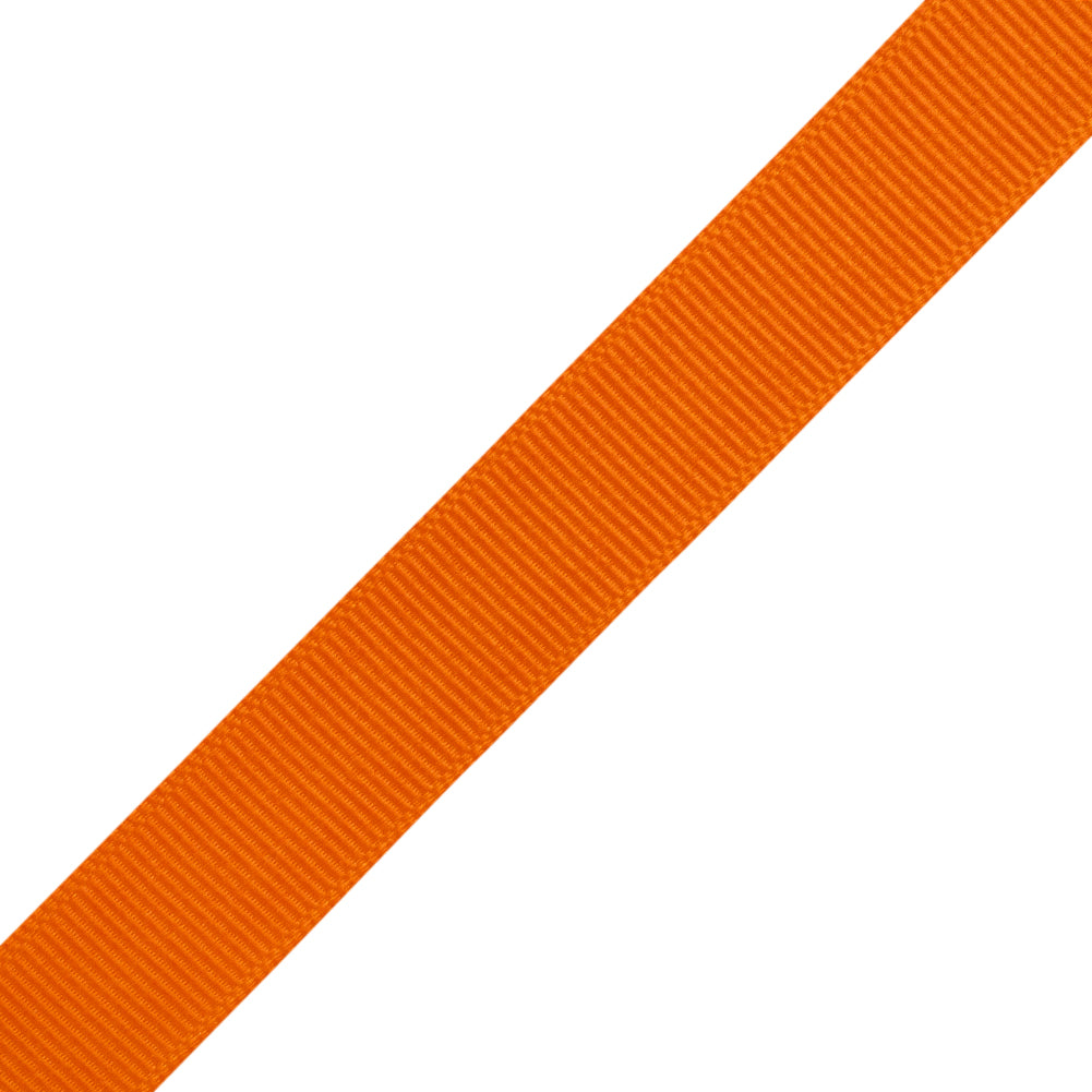 Grosgrain Ribbon - 15mm - Orange - Joann Fabrics