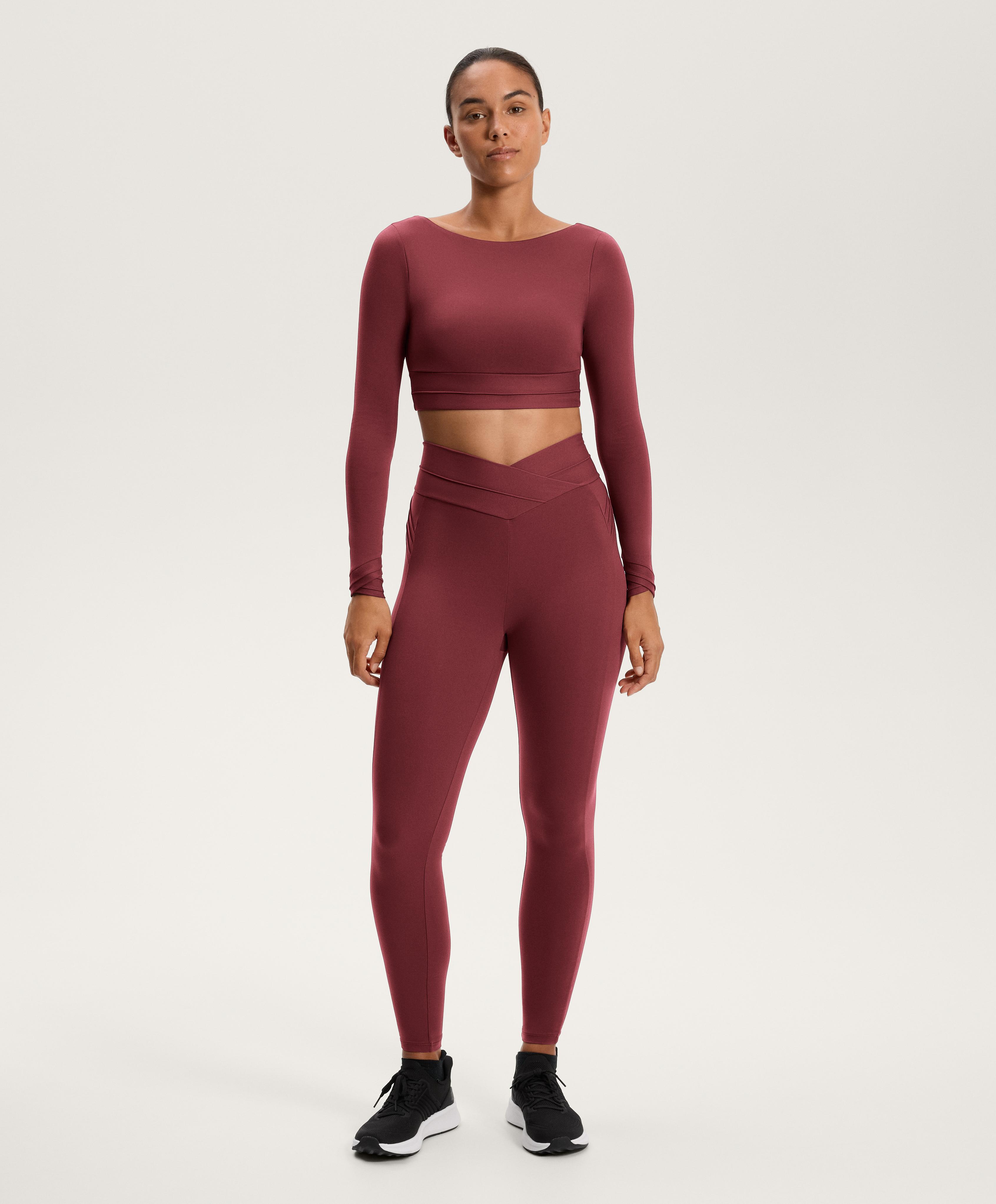 Comfortlux long-sleeved T-shirt