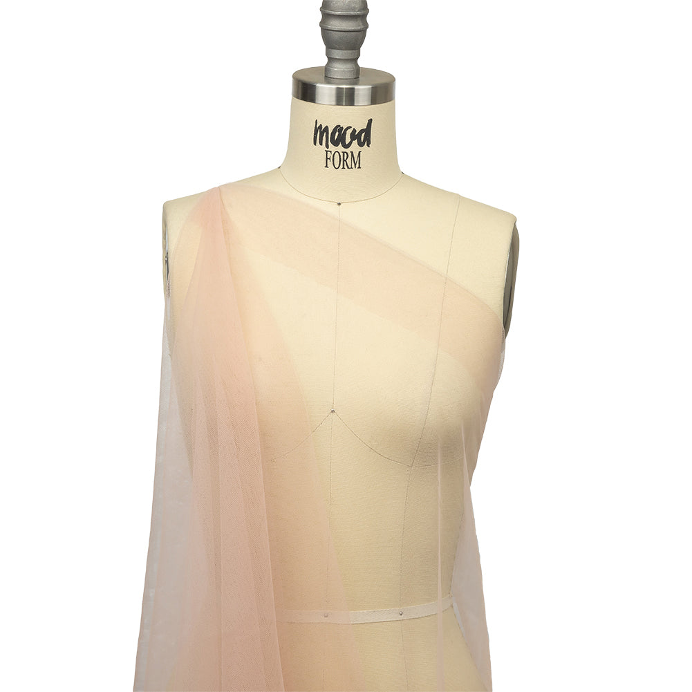 Soft Nylon Tulle - Dusty Pink - Leonardo Collection - Joann Fabrics