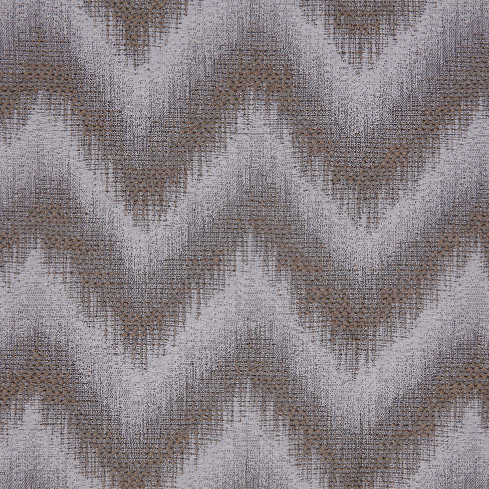 Gray Zig-Zag Geometric Polyester Woven - Joann Fabrics