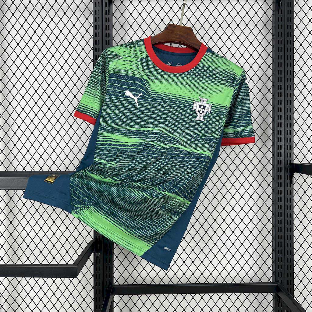 2025/2026 Portugal Training Suit 02 Football Shirt 1:1 Thai Quality