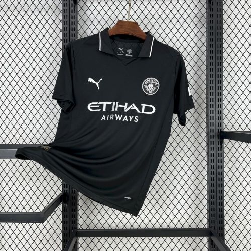 2025/2026 Manchester City Away Football Jersey 1:1 Thai Quality