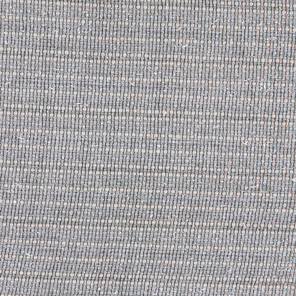 Metallic Silver and White Sheer Mesh - Joann Fabrics
