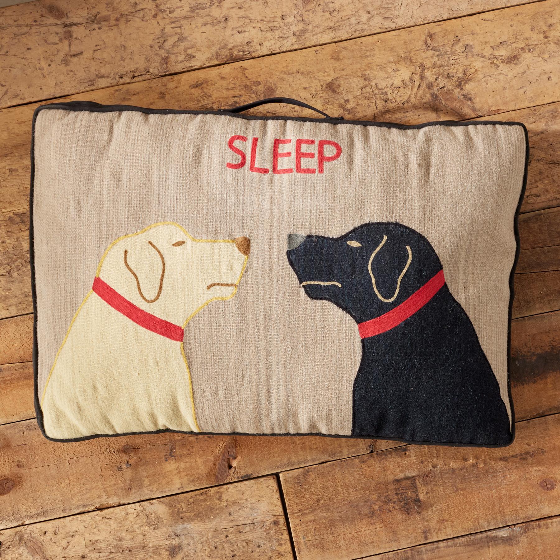 Sleep Dog Bed - Blair Catalog