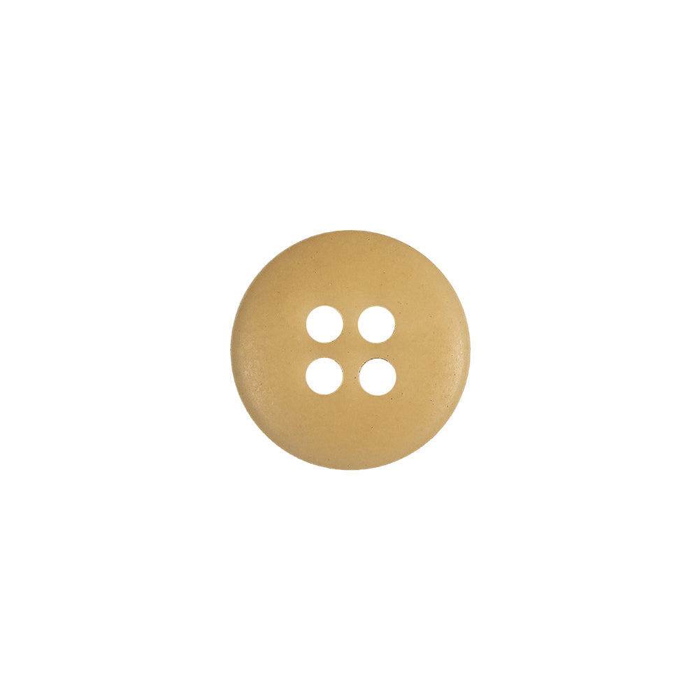 Beige 4-Hole Plastic Button - 20L/12.5mm - Joann Fabrics
