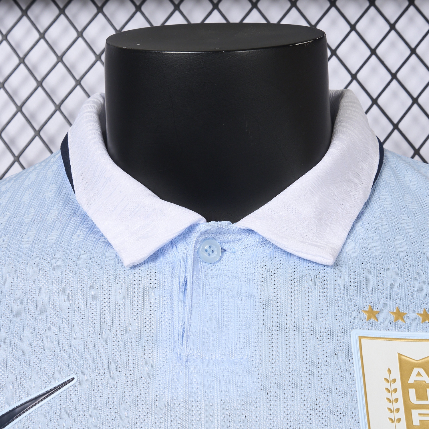 Uruguay 2026 Home Jersey - Player Version - UnitedFutballJersey