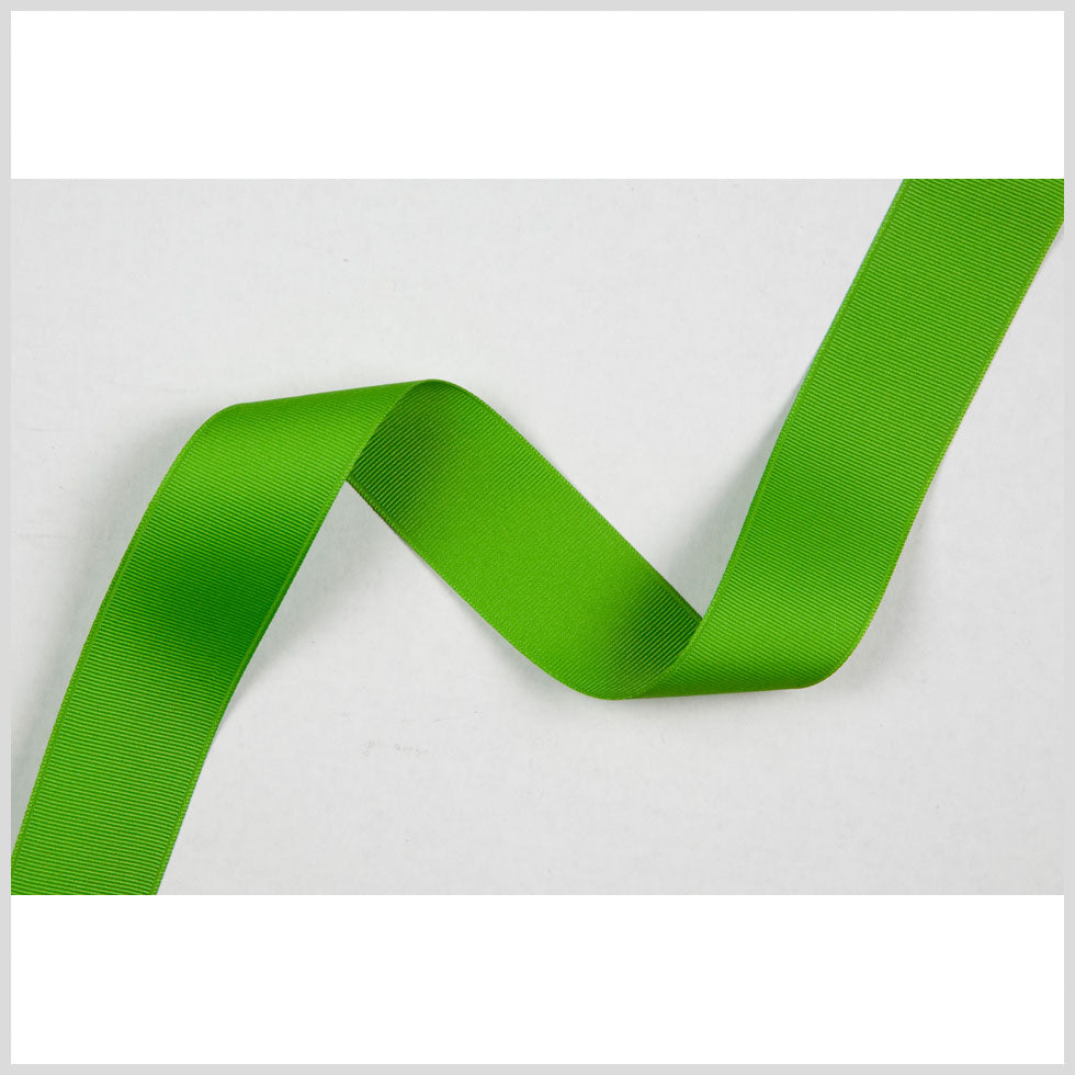 Apple Green Grosgrain Ribbon - Joann Fabrics