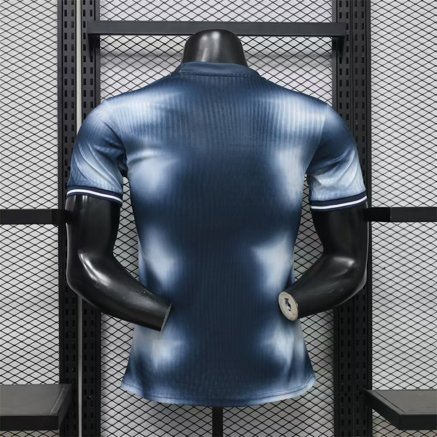 Paris Saint-Germain 26-27 Gradient Blue Special Jersey - Player Version - UnitedFutballJersey