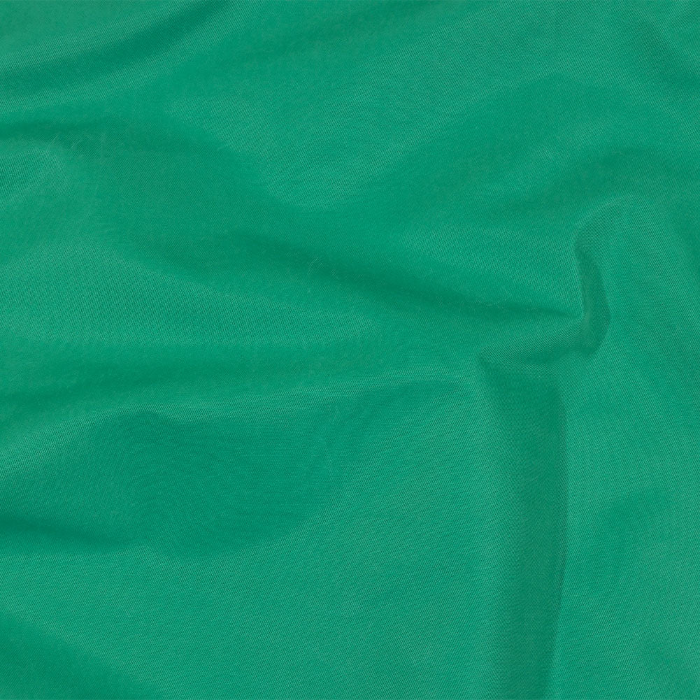 Balenciaga Italian Carribean Blue Cotton and Nylon Twill - Joann Fabrics