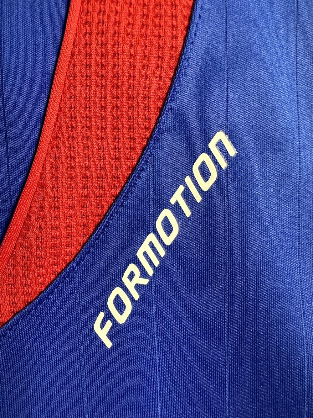 2006 Retro France Home Football Shirt 1:1 Thai Quality