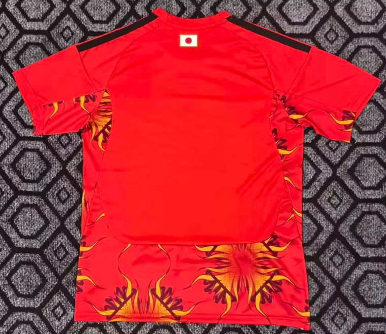 2026 Japan Goalkeeper Football Jersey 1:1 Thai Quality