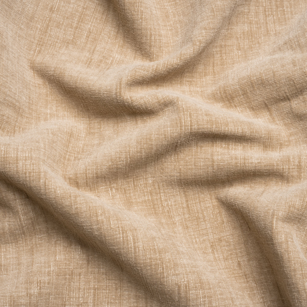 Otta Beige Polyester Chenille Woven - Joann Fabrics