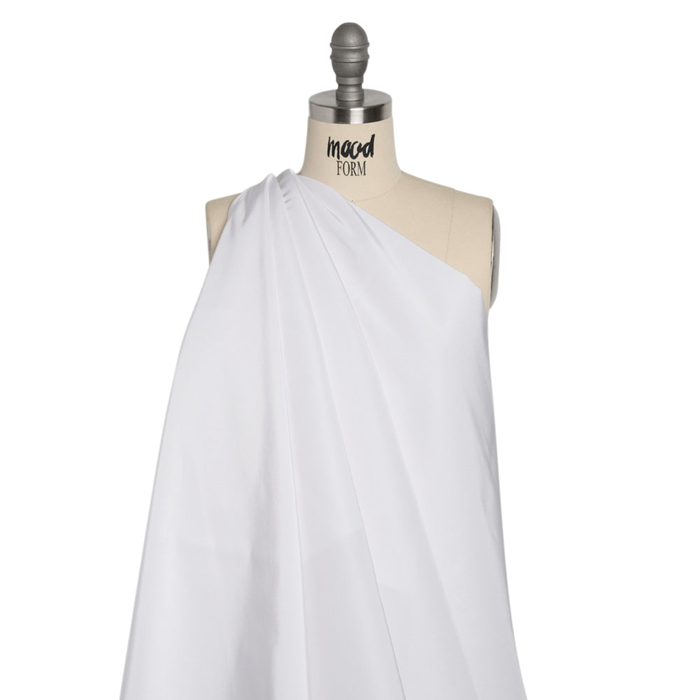 Silk Faille - White - Premium Collection - Joann Fabrics