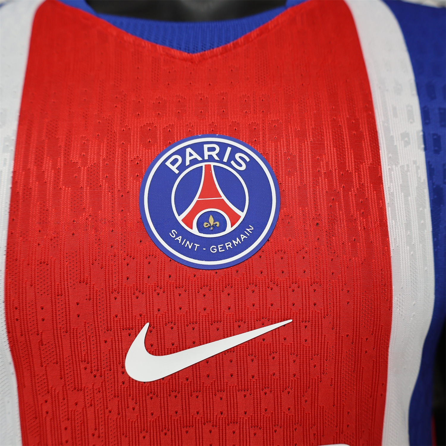 Paris Saint-Germain PSG 26-27 Home Jersey - Player Version - UnitedFutballJersey