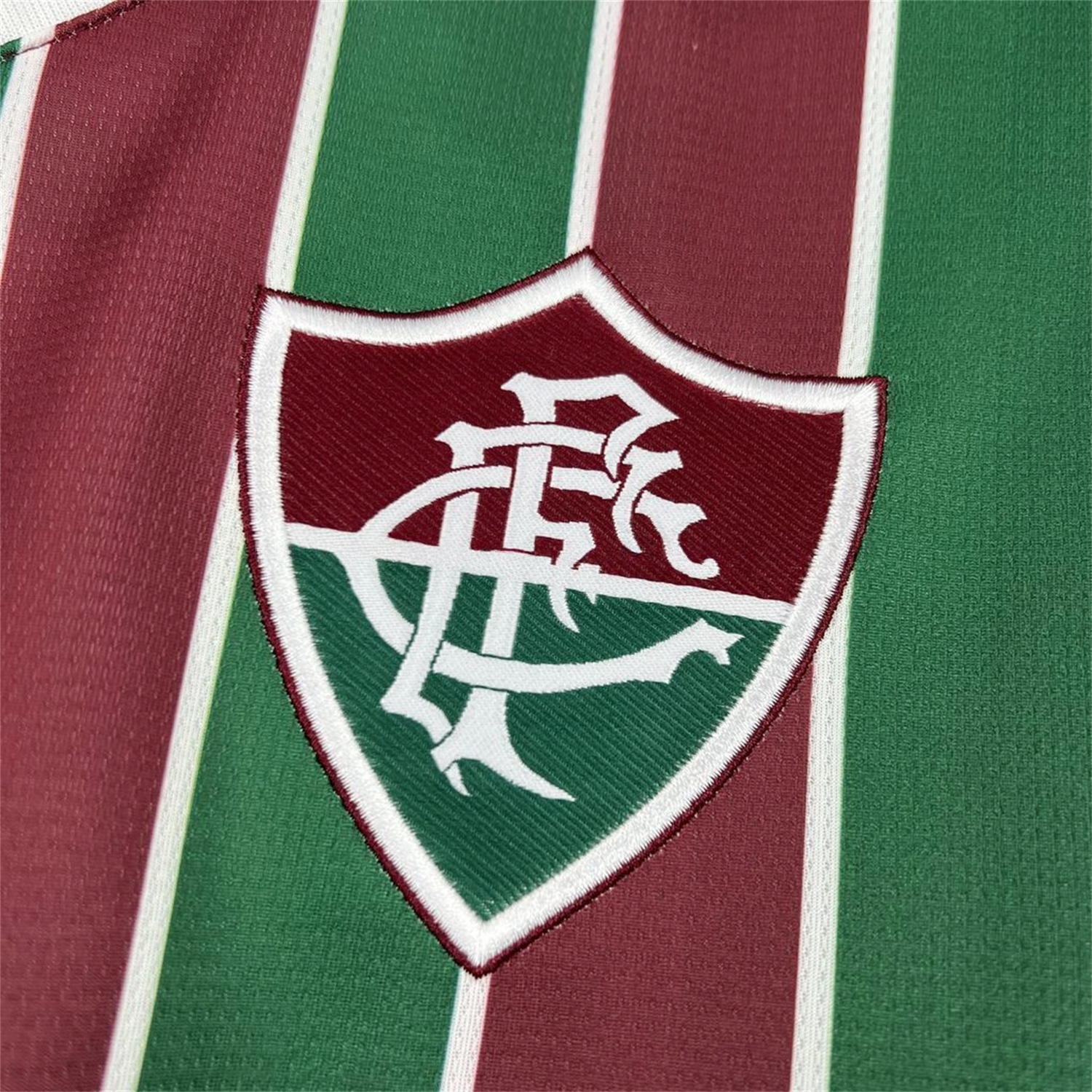 Fluminense 26-27 Home Jersey - Fans Version - UnitedFutballJersey
