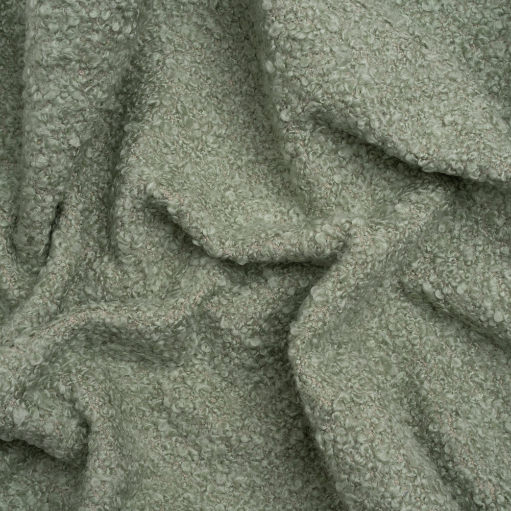 Mint Fluffy Upholstery Boucle - Joann Fabrics