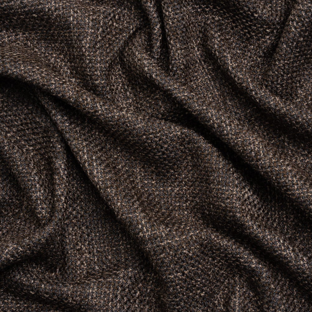 Vernon Chocolate Upholstery Tweed - Joann Fabrics