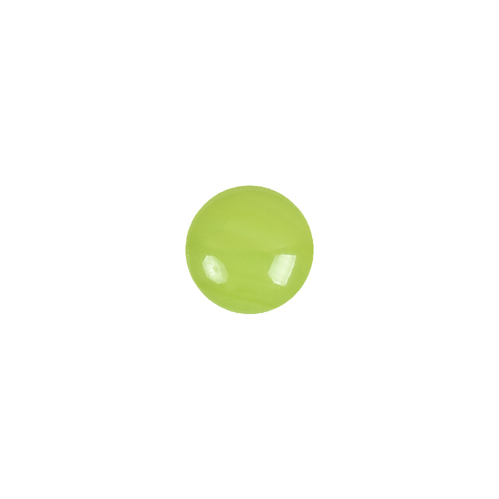 European Green Self Back Glass Button - 16L/10mm - Joann Fabrics