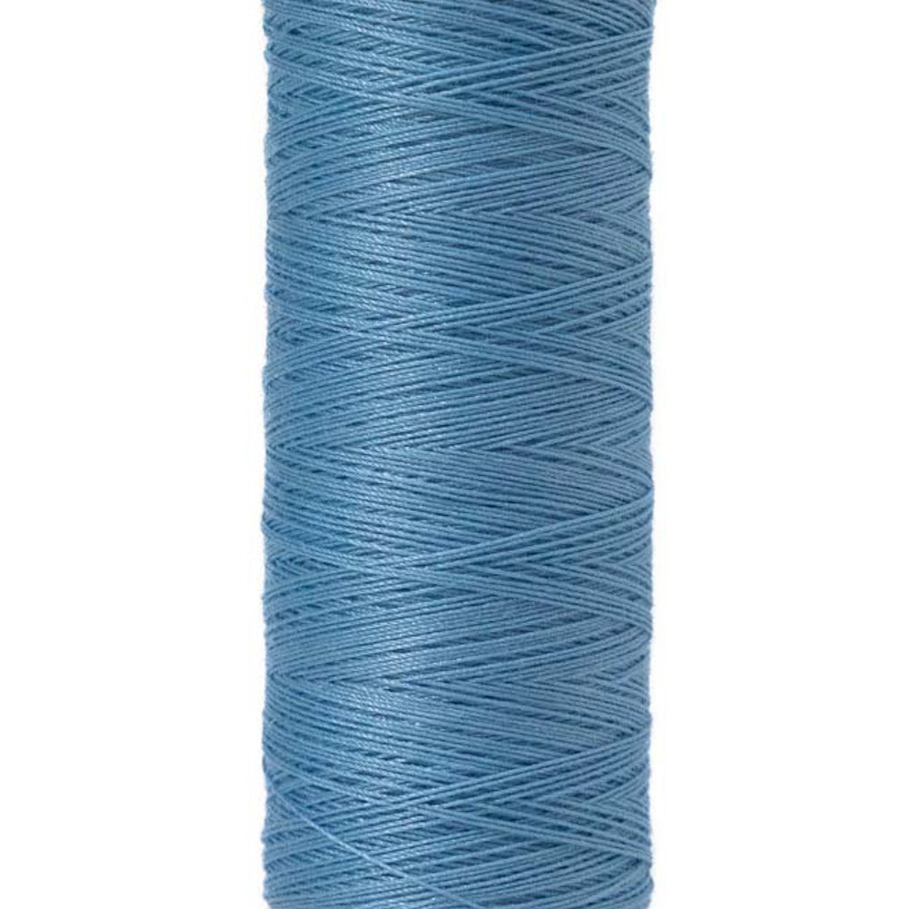 Gutermann 60 Wt Natural Cotton Thread 200m - 7310 Light Sky Blue - Joann Fabrics
