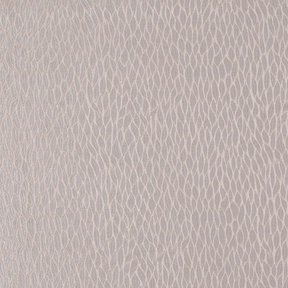 Beige Small Leaves Poly Jacquard - Joann Fabrics