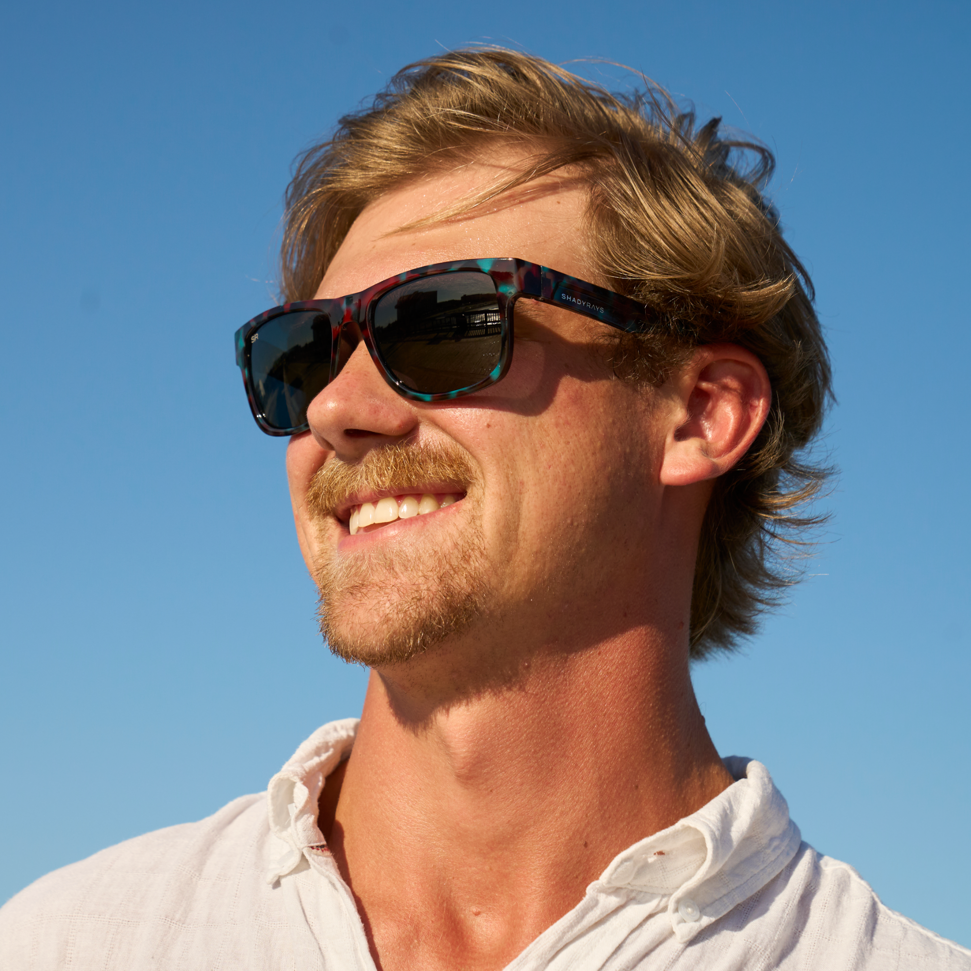Mojave – Patriotic Tortoise Polarized