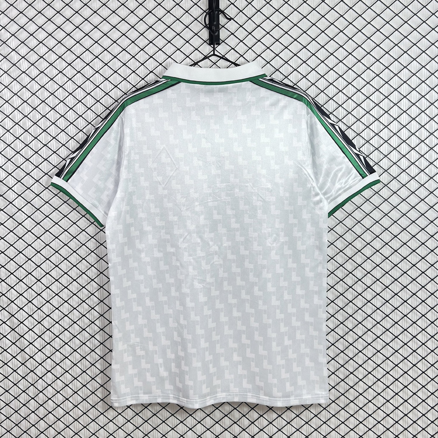 Retro Borussia Mönchengladbach 1998-99 Home Jersey - UnitedFutballJersey