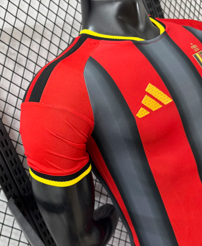 2026 Player Version Belgium National Team Special Edition 01 Football Shirt 1:1 Thai Quality