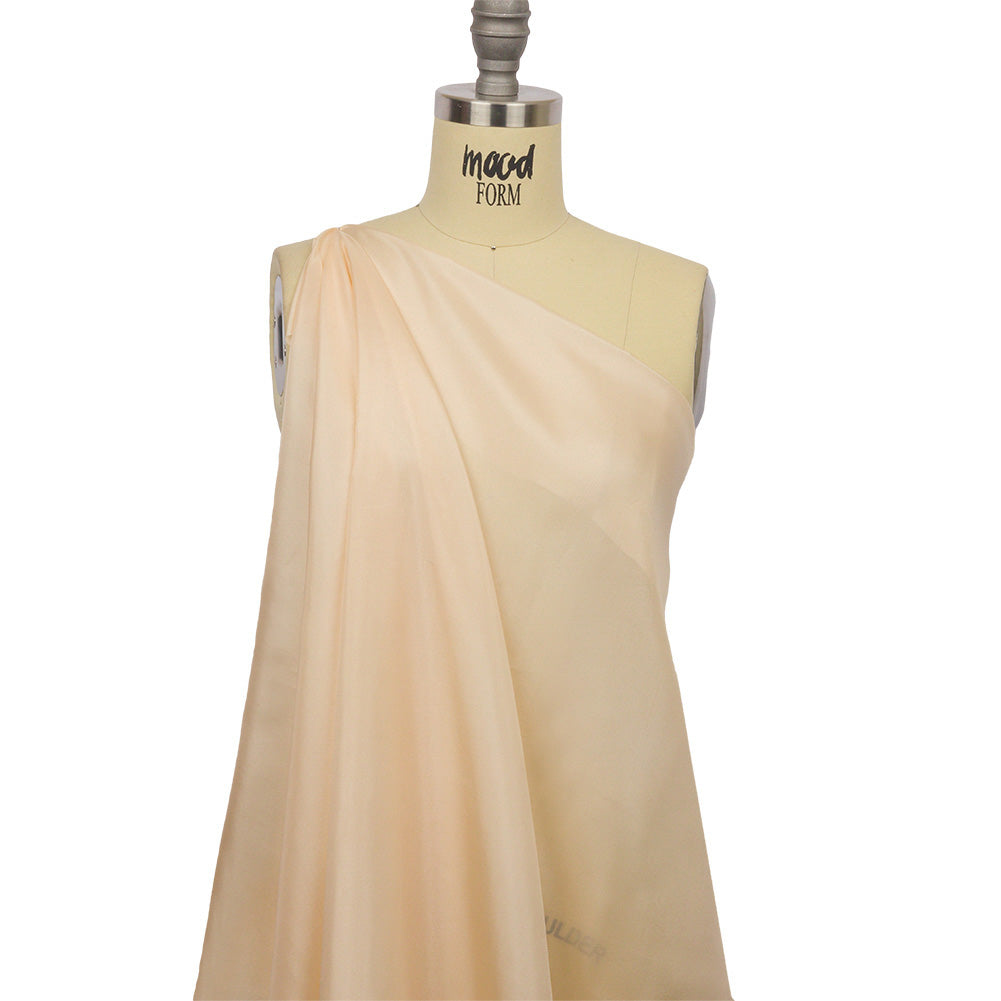 China Silk/Silk Habotai - Cream Pink - Premium Collection - Joann Fabrics