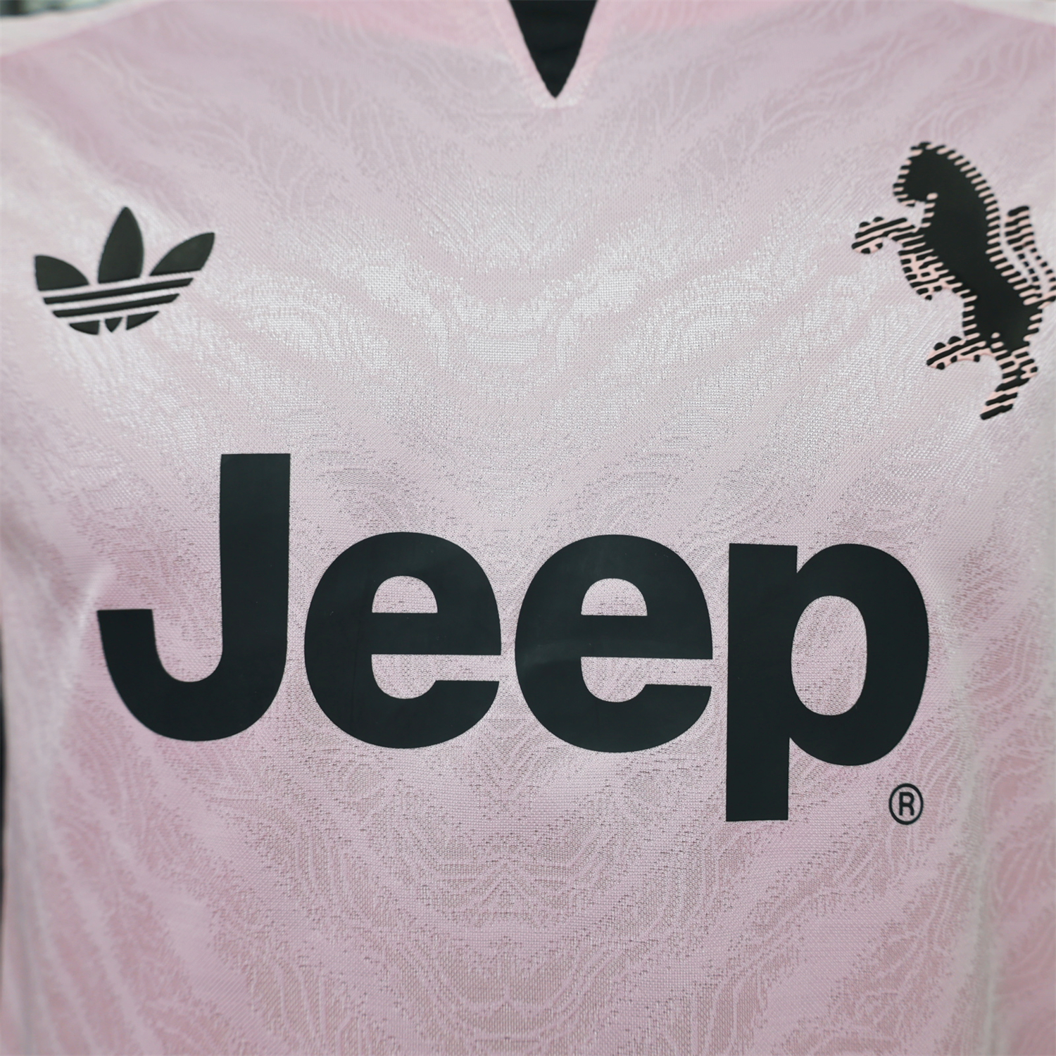 Juventus 26-27 Away Jersey - Player Version - UnitedFutballJersey