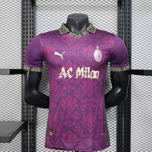 2025/2026 Player Version AC Milan Special Edition 01 Football Jersey 1:1 Thai Quality