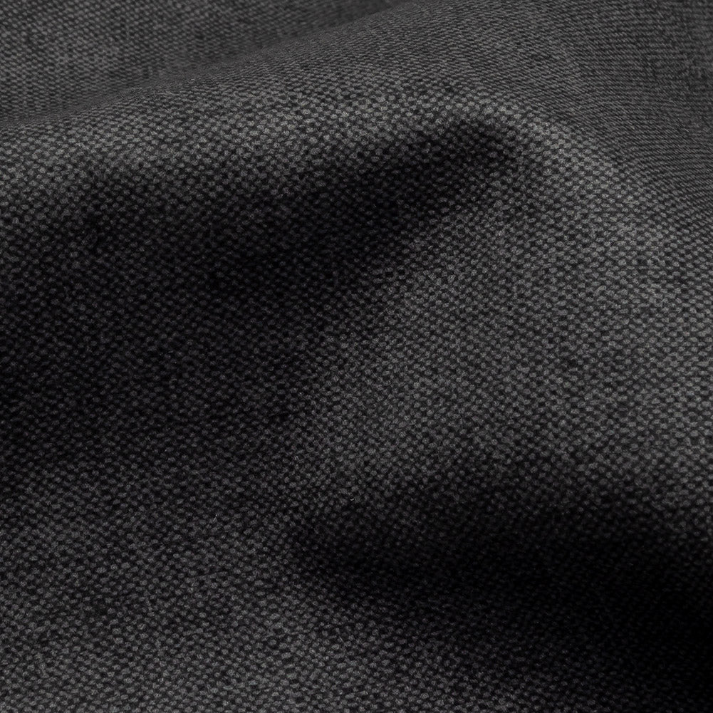 Polyester Microvelvet - Charcoal - British Imported - Joann Fabrics
