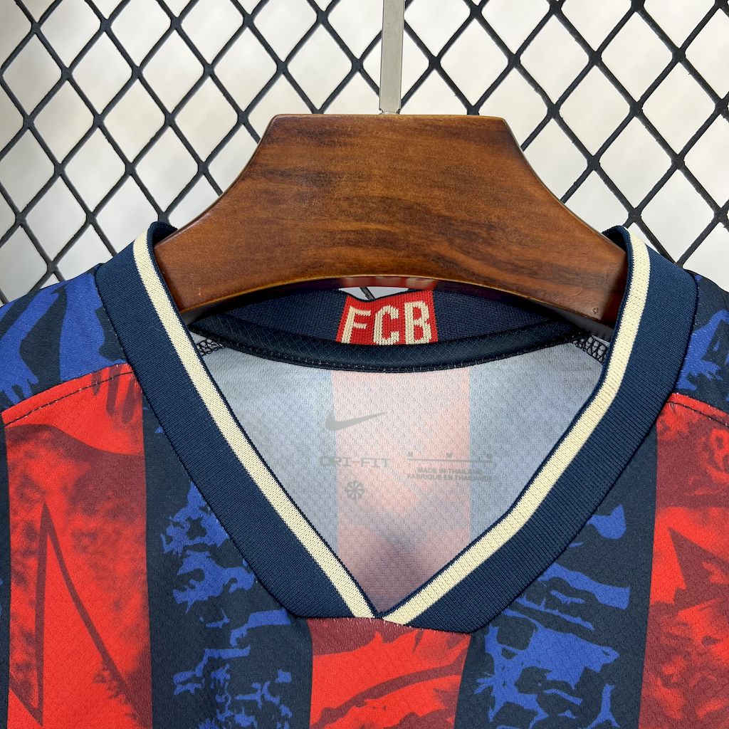 2025/2026 Barcelona Special Edition 11 Football Jersey 1:1 Thai Quality