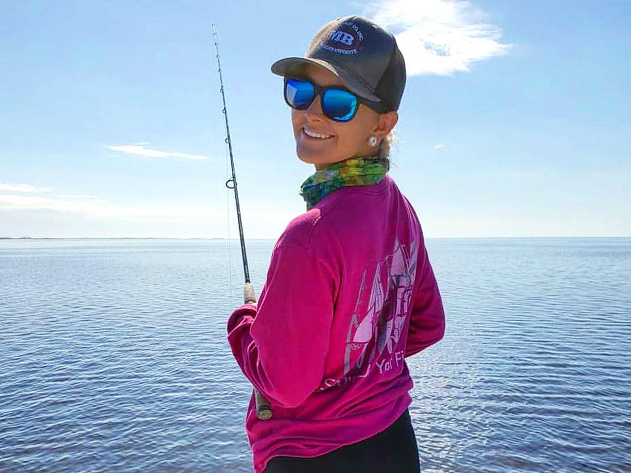 Signature Series – Black Glacier Polarized