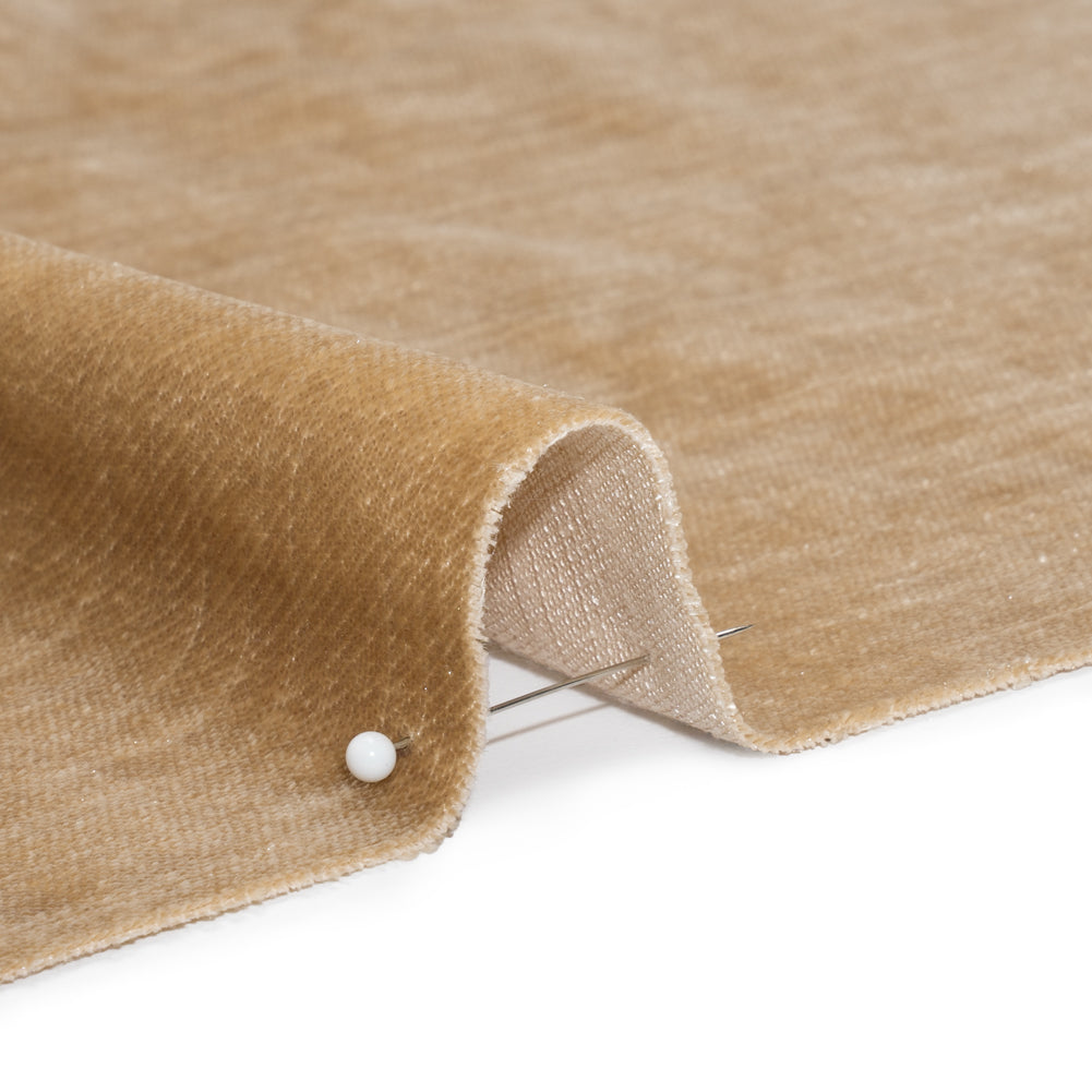 Textured Upholstery Velvet - Frappe - Ainslie Collection - Joann Fabrics