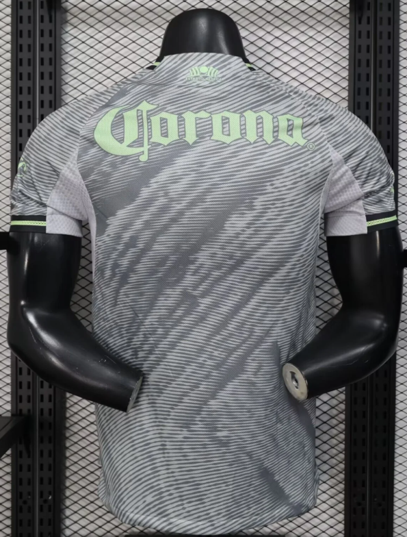 2025/2026 Player Version Club América Third Away Football Shirt 1:1 Thai Quality