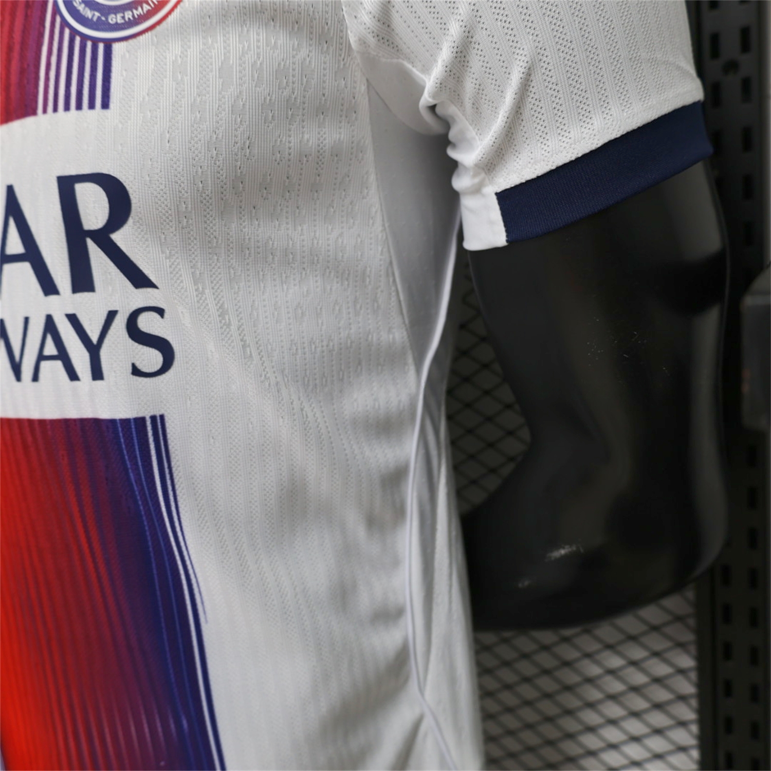Paris Saint-Germain PSG 26-27 Away Jersey - Player Version - UnitedFutballJersey
