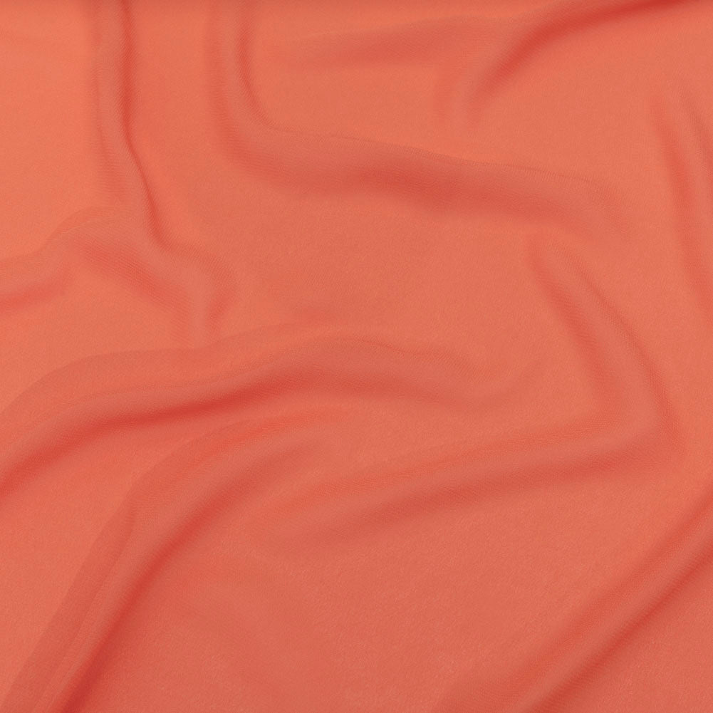 Viscose Georgette - Persimmon - Mood Exclusive Elodie Collection - Joann Fabrics