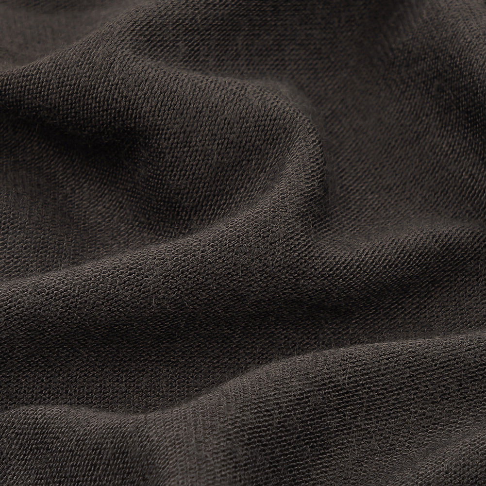 Burnt Charcoal Stretch Rayon Jersey - Joann Fabrics