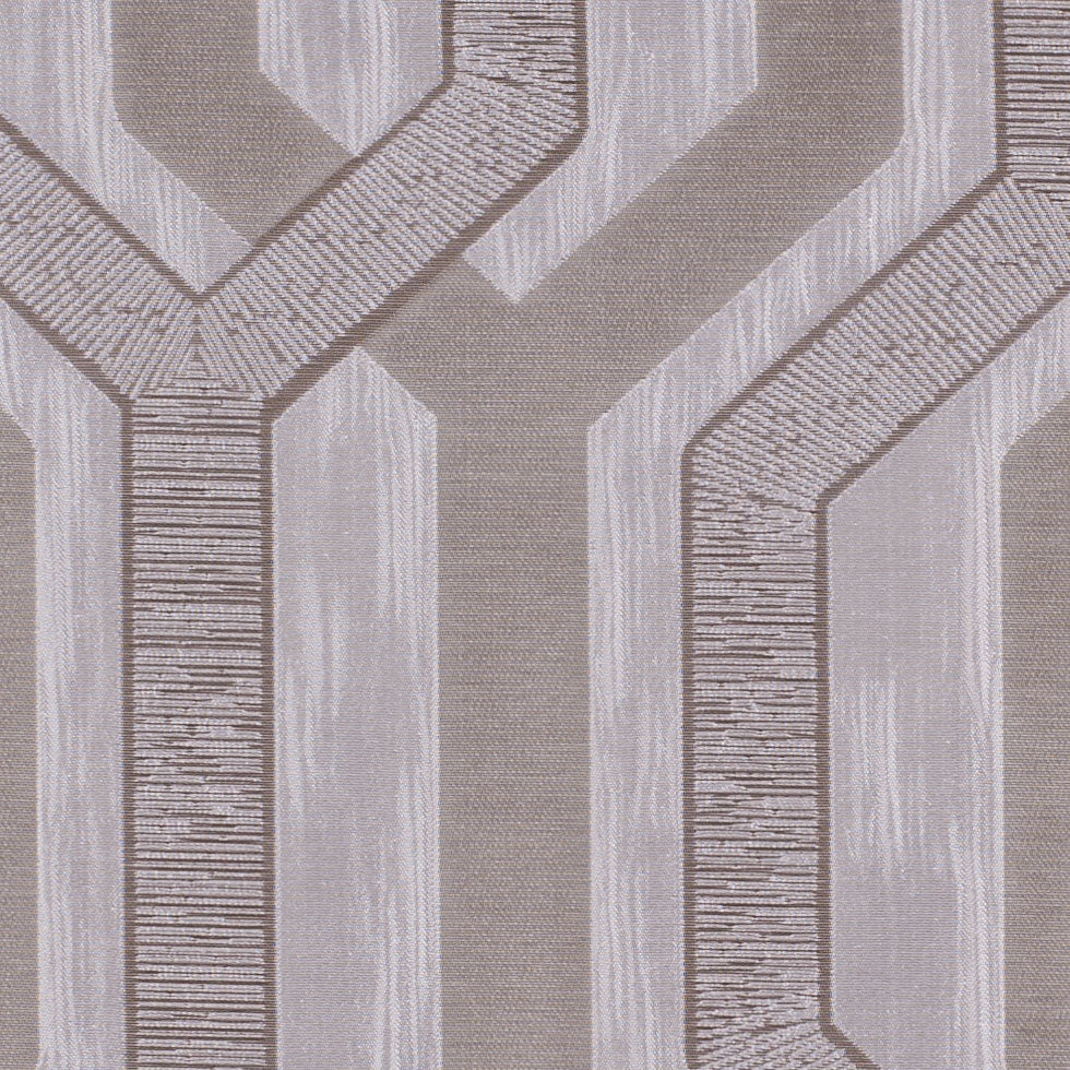 Ivory Geometric Poly - Joann Fabrics