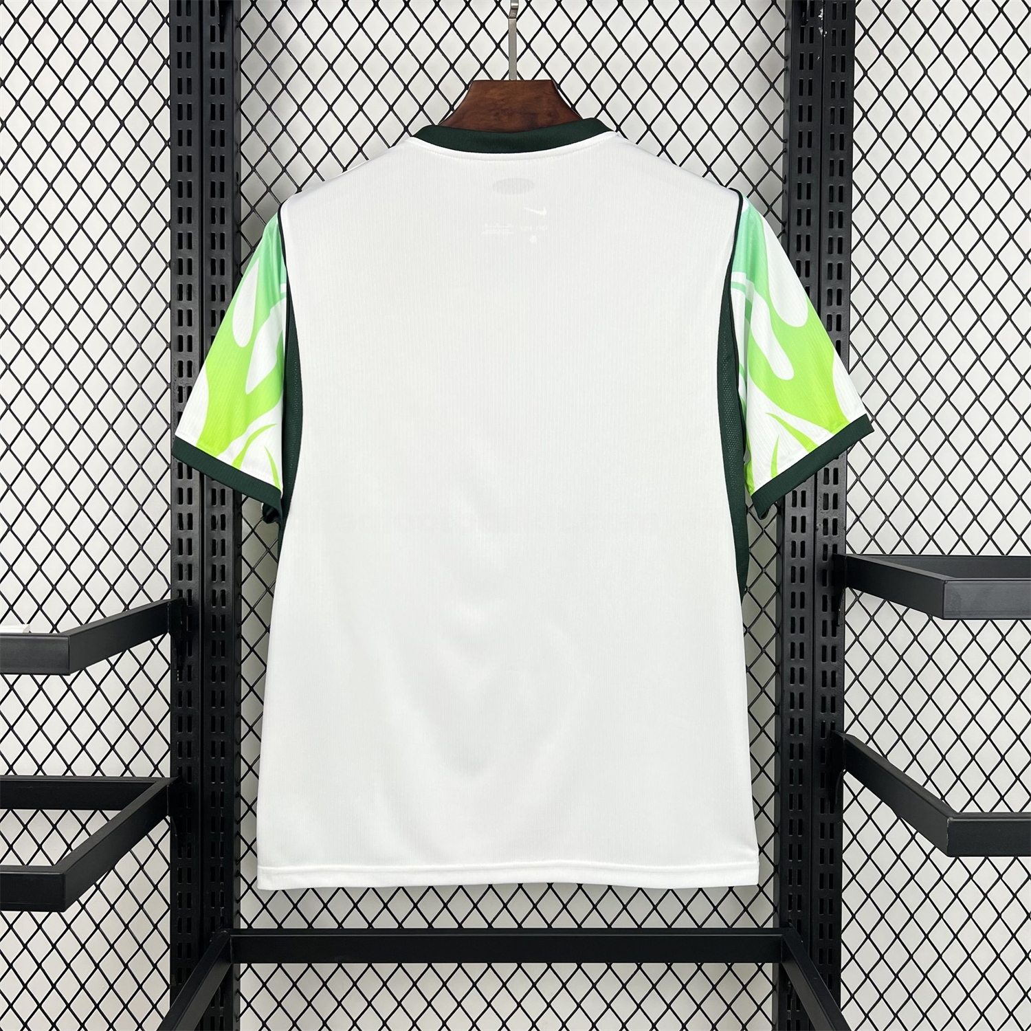 Nigeria 2026 Home Jersey - Fans Version - UnitedFutballJersey